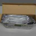 Vacuum Bags for Travel with Rechargeable Air Pump, 3 Sizes Vacuum Seal Bags for Clothing, Space-Saving Compression Storage Bags for Travel & Closet Organization (9)