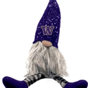University Washington Shelf Sitter Gnome
