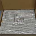 2Pack 35 Water Panel Humidifier Replacement Filter Made of Aluminum Mesh Compatible with AprilAire Whole-House Humidifier Models 300 350 360 560 560A 568 600 600A 600M 700 700A 700M 760 760A 768