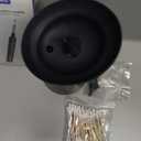 Ear Wax Removal Kit with Camera  Ear Cleaner Tool for Safe & Effective Ear Care  Includes Ear Camera for Visual Inspection & Gentle Ear Irrigation System  Complete Ear Cleaning Solution (Jet Black)