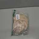 34DD 
Strapless Clear Back Strap Convertible Bra with Lace Padded Underwired Plus Size Brassiere