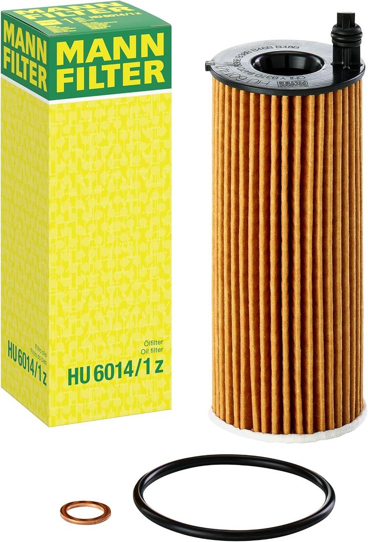 Mann-Filter HU 6014/1 Z Oil Filter