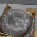 3 Pack Acrylic Cylinder Vases, Non-breakable Vase for Centerpieces, 10 inch Tall Clear Flower Vase Bulk Floating Candle Holder for Wedding Table Home Decor and Party