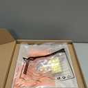 Neodrain Stainless Steel Shower Niche, White Insert Storage Shelf, (12" X 12" X 4"), Tile Recessed Niche for Storage