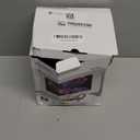 Electric FocusMagcubic Mini Projector 4K Support, Portable Projector with WiFi 6 and Bluetooth 5.4, Smart Proyector, 5W Soundbase Speaker, 180Rotation for Home Theater