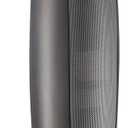 GermGuardian 4-In-1 HEPA Air Purifier for Home, Large Rooms Up To 743 Sq. Ft. with HEPA Air Filter, UC-V Light & Odor Reduction, AC4825E, 22" Tower, Gray