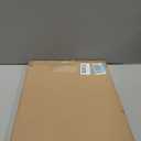 KTKDE 11x17 Picture Frame Wooden Shatter Resistant Glass, Rectangle Photo Frame for Photos,Studio Gallery Wall Hanging Posters & Art Prints (Walnut)