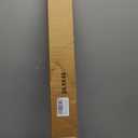 AOSKY No Drill Cordless Light Filtering Cellular Shade 28.5"W x 48"H White