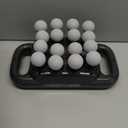 LEVILO 16 Head Massage Gun Deep Tissue for Neck, Shoulder, Back Massager  Electric Neck Massager for Muscle Recovery  Quiet, Portable & Powerful Full Body Tool  Ideal Gift for Men & Women