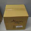 Amazing Abby - Alaska On-the-Go - 24-Ounce Insulated Plastic Tumblers with Lid and Straw (Set of 4), Double-Wall Travel Tumblers, All-Clear Drinking Glasses, BPA-Free, Shatter-Proof, Dishwasher-Safe