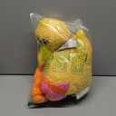 Jay Franco Sesame Street Plush Pillow Buddy - Soft Plushie Stuffed Pillow, 22 Inches, Yellow - Big Bird