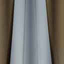 SPACEKEEPER Slim Rolling Storage Cart, 3 Tier Bathroom Storage Organizer Laundry Room Utility Cart Mobile Shelving Unit, Multi-Purpose for Kitchen Office Bathroom Laundry Narrow Places, White