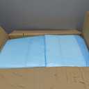 CLEAN SPACES 100 Count Disposable Bed Pads for Adult 36" x 36"