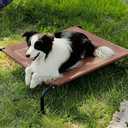 Bedsure Elevated Dog Bed- M