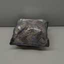 Gingham Duvet Cover Set Queen Size Brown Blue Bedding Set for Girls Boys,Vintage Buffalo Plaid Duvet Comforter Cover with Grid Pattern with Zipper Closure and 2 Pillowcases