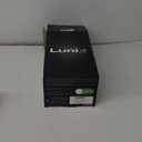 Lunix LX7 Electric Hand Massager with Heat and Compression, Pressure Point Therapy for Arthritis, Pain Relief and Carpal Tunnel, with Hand Warmer, White