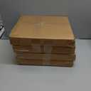 4 x Toddler Step Stool, Selucky Bamboo Height-Adjustable 2-Step Stool for Kids, Potty Training Stool with Handles for Bathroom Sink, Kitchen, Bedroom (Original)