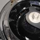 EanOruus 3-in-1 Masticating Juicer, Perfect for Juice, Nut Milk & Sorbet, Slow Cold Press with 6.5" Extra Wide Feed Chute, 100oz Large Capacity, Premium Gray