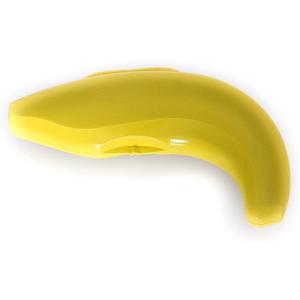 Tupperware Box Banana Keeper Banana Joe Yellow