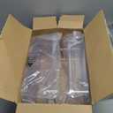 2 PACK Upgraded 240356402 Refrigerator Door Bin Replacement for Frigi.daire Refrigerator Door Shelf Parts LFSS2612TF0 LFSS2612TE0 FFSS2615TE0 Door Shelf Shelves By AMI PARTS (Length 15.38")