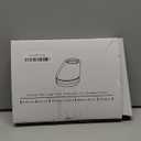 24 PCS Chair Leg Protectors for Hardwood Floors, Round Silicone Cups with Felt Pads for 15-25 Slanted Legs, Table Chair Leg Covers to Protect Floors, Anti-Scratch & Noise(Clear, Fit 1.1"-1.4")