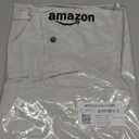 Amazon Essentials Men's Slim-Fit 9" Chino Short (38, Grey)