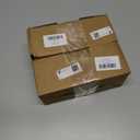 2 x Christmas Stocking 18 Inches Large Knit Christmas Stockings Monogram Initial Personalized Christmas Stockings for Family Xmas Home Decor White Red Green Tree Fireplace Ornaments Red F