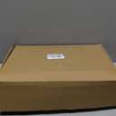 Onforu 120W Flood Lights Outdoor, 12000lm Bright LED Work Light with Plug, 6500K Daylight White LED Flood Lighting, IP66 Waterproof Security Yard Lights for Yard Garage Stadium 2 Pack (Black)