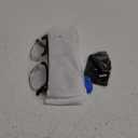 racico Computer Blue Light Blocking Glasses Blue Light Glasses Men Women, Anti Blu-Ray Clear Gaming Glasses Lenses (A1 Mattle Black/Tea/Clear)