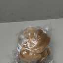 Petrella Knot Pillows Ball Round Throw Pillows Home Decor Cushion Decorative Aesthetic Throw Pillows Caramel 8inch