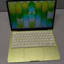 Apple 2026 MacBook Neo 13-inch Laptop with A18 Pro chip: Built for AI and Apple Intelligence, Liquid Retina Display, 8GB Unified Memory, 512GB SSD Storage, 1080p FaceTime HD Camera, Touch ID; Citrus