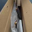 Sunset Vista Designs Decorative Jolly Santa Sleigh Rusted Display, Extra Large, Red Wood & Metal