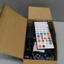 Cascading Twinkle Lights for Christmas Tree,400 LED Christmas Tree Lights with 8 Modes,6.6FT x 16 String Lights with Timer for Indoor Party Xmas Decorations(Warm White)