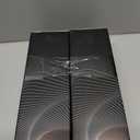 2 x SAPPHIRE Hydrogen Water Bottle, 2025 Advanced 5th Generation SPE & PEM Technology, Portable & Rechargeable Hydrogen Water Bottle Generator, Chlorine & Ozone-Free, Stainless Steel 14oz