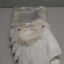 Spooktacular Creations Halloween Child Girl Halo Angel Dress Costume, Angel White Gown for Kids Halloween Role Play Parties (Medium(8-10 yrs)