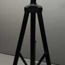 Stage Speaker Stand Tripod, Adjustable Height from 35 to 60 Inch Universal Heavy Duty 35 MM Compatible Insert