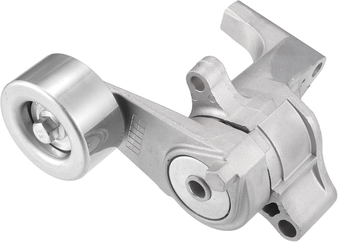 X AUTOHAUX Belt Tensioner Pulley Assembly No.1662075020/1662075040 for Toyota Tacoma 2.7L 2007-2022