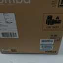 iRobot Roomba 105 Vac Robot Vacuum with AutoEmpty Dock - Self-Empties for 75 Days, Easy to use, Intense Power-Lifting Suction, LiDAR Navigation, Multi-Surface Cleaning, Cleans in Neat Rows