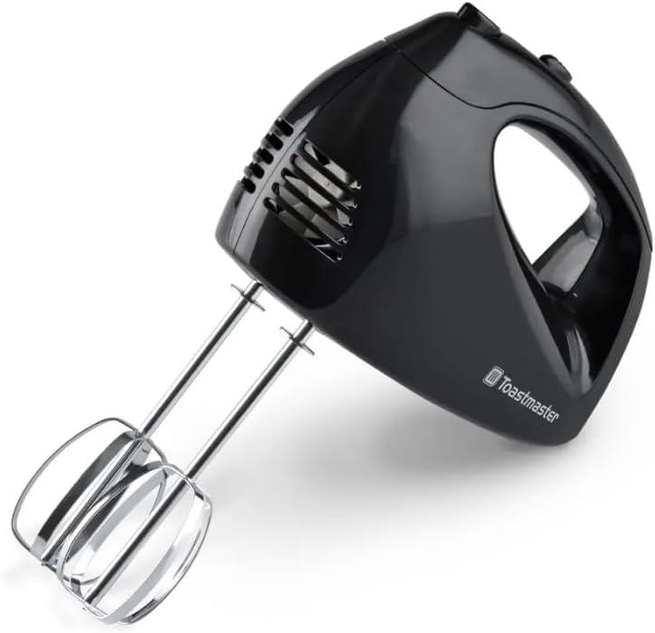Toastmaster 5-Speed Hand Mixer