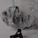 Chumia Set of 12 Pcs Hairpin Legs Iron Heavy Duty Furniture Legs Table Dresser Legs Home Metal Legs Feet for DIY Furniture TV Cabinet Sofa Nightstand Legs with Floor Protectors and Screws (4 inch)