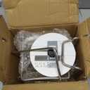 ZOOFOX 3 Pieces Metal Dish Organizer, Plate Organizer for Cabinet, Kitchen Storage Cabinet Organizer for Plates, Pots and Pans (2 Sizes)