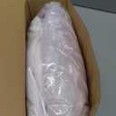 KeaBabies 2-Pack Toddler Pillows 2 Year Old to 5-13x18 Soft Organic Cotton Kids Pillow for Sleeping, Travel, School, Daycare, Nap, Toddler Bed, Machine Washable, Without Pillowcase (Daisy)