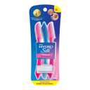 Schick Hydro Silk Touch-Up Dermaplane Razor with Precision Cover, 9ct | Dermaplaning Tool for Face, Facial Razor for Women, Eyebrow Razor, Peach Fuzz Remover