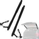 Rear Tailgate Power Lift Support Shock Strut Electric Tailgate Liftgate Shocks Struts Compatible with BMW X5 E70 E70LCI Sport Utility 4 Door 2007-2013 Replace for 51247332695 51247332696