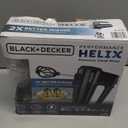 BLACK+DECKER Hand Held Mixer MX610B, 5-Speed