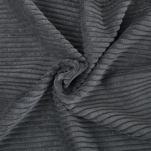 Grey Chair Cover 59" x 36"