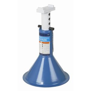 OTC 1778B 12-Ton Capacity Low Profile Jack Stand - 19 to 29-1/2 Inch Range