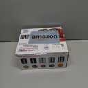 Stainless Steel Slicer Shredder Attachments for KitchenAid Stand Mixers, Vegetable Shredder, Cheese Grater, Salad Maker, Food Slicers Chopper Grinding Powder Accessories with Detachable 5 Blades