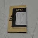 Mothca 2 Pack Matte Glass Screen Protector for iPhone 16 Pro Max[6.9 inch] + 2 Pack Camera Lens Protector, Anti-Glare & Anti-Fingerprint Tempered Glass (Not Privacy Film) Bubble Free, Smooth as Silk