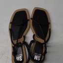 SMNY Molly , Size 8, Black 